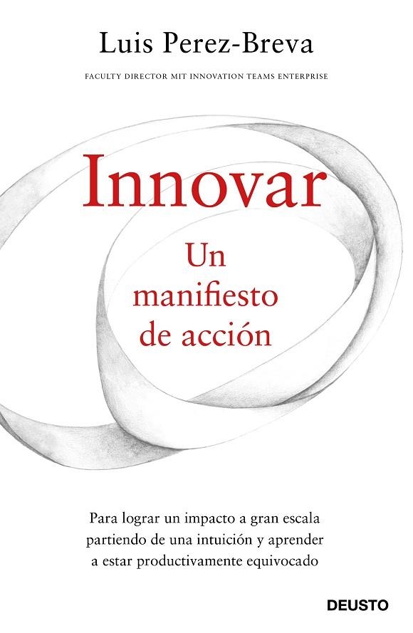 Innovar | 9788423429332 | Perez-Breva, Luis