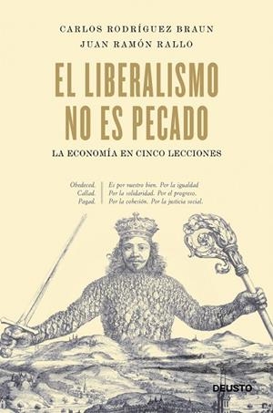 El liberalismo no es pecado | 9788423428502 | Rodríguez Braun, Carlos;Rallo, Juan Ramón