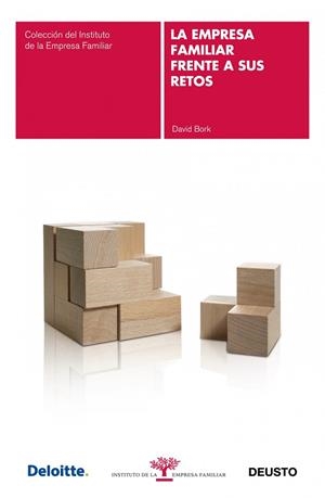 La empresa familiar frente a sus retos | 9788423417209 | Bork, David