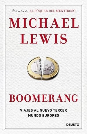 Boomerang | 9788423409655 | Lewis, Michael