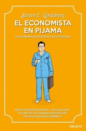 El economista en pijama | 9788423413430 | Landsburg, Steven E.