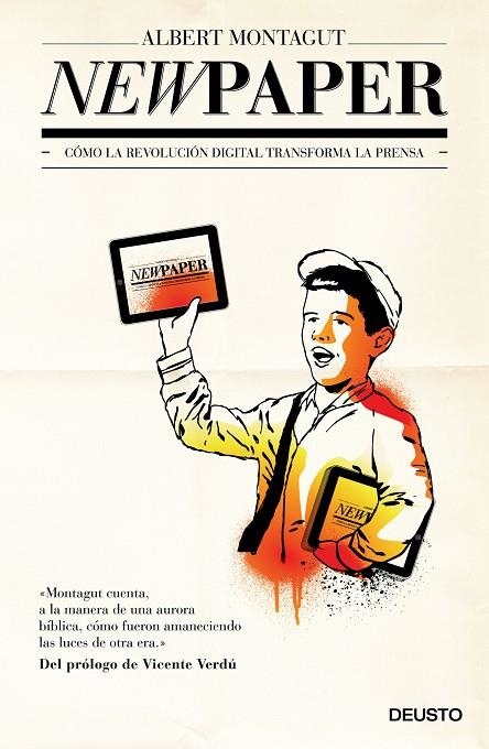NewPaper | 9788423412945 | Montagut, Albert