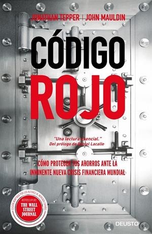 Código rojo | 9788423418527 | Tepper, Jonathan;Mauldin, John
