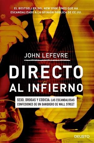 Directo al infierno | 9788423424924 | LeFevre, John