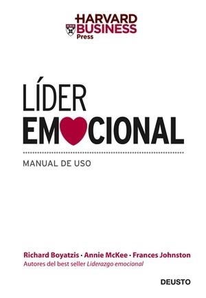 Líder emocional | 9788423426669 | Johnston, Frances;Boyatzis, Richard