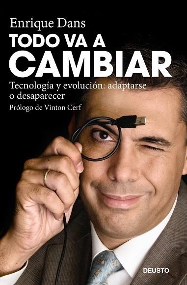 Todo va a cambiar | 9788423427635 | Dans, Enrique