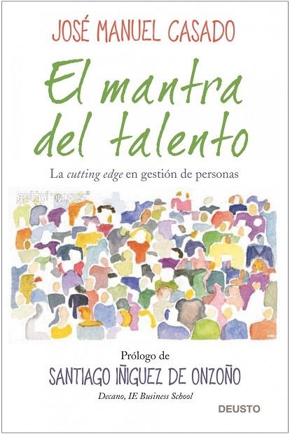El mantra del talento | 9788423427956 | Casado, José Manuel