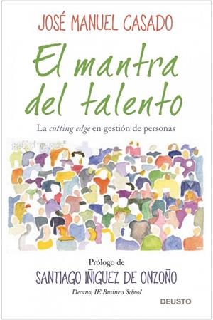 El mantra del talento | 9788423427956 | Casado, José Manuel