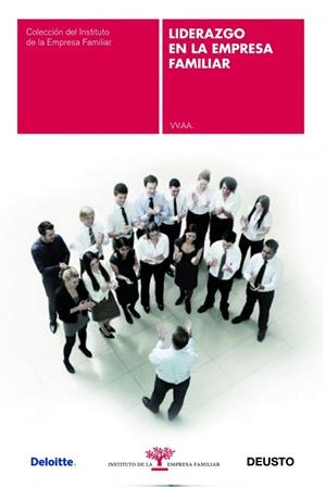 Liderazgo en la empresa familiar | 9788423427802 | Varios autores