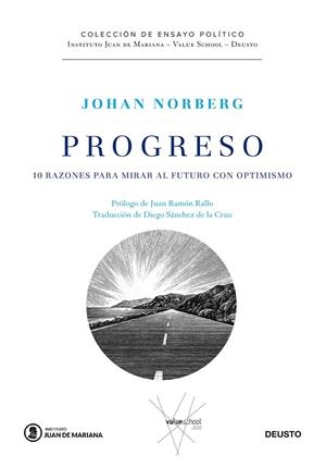 Progreso | 9788423428809 | Norberg, Johan