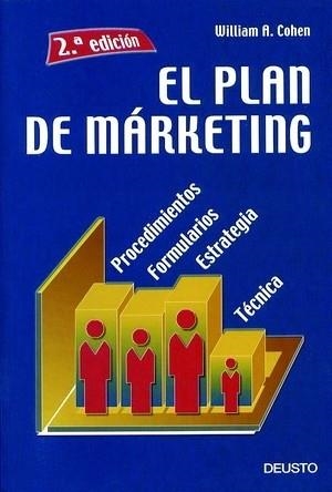 El Plan de Marketing | 9788423418763 | Cohen, William A.
