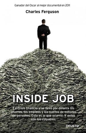 Inside Job | 9788423412631 | Ferguson, Charles