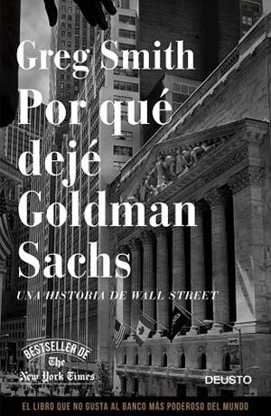 Por qué dejé Goldman Sachs | 9788423416271 | Smith, Greg