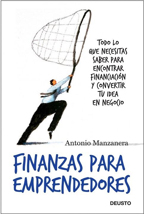 Finanzas para emprendedores | 9788423427833 | Manzanera Escribano, Antonio