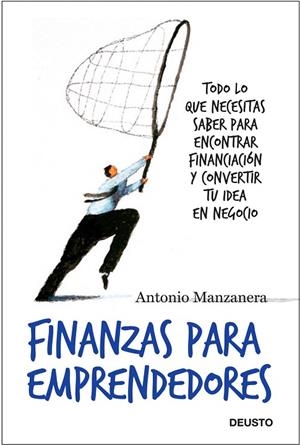 Finanzas para emprendedores | 9788423427833 | Manzanera Escribano, Antonio