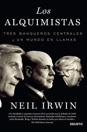 Los alquimistas | 9788423418503 | Irwin, Neil