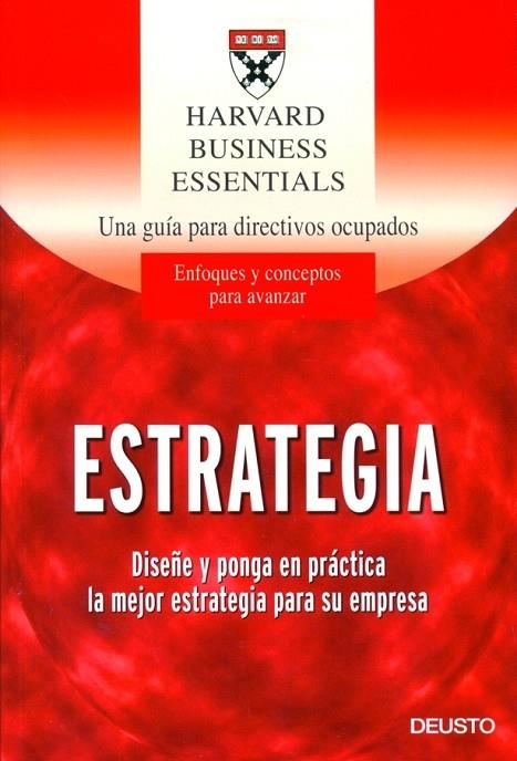 Estrategia | 9788423424313 | AA. VV.