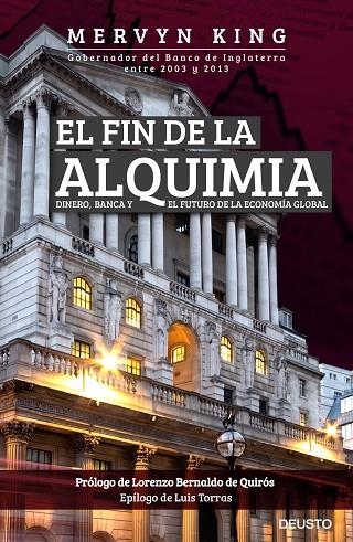 El fin de la alquimia | 9788423425648 | King, Mervyn