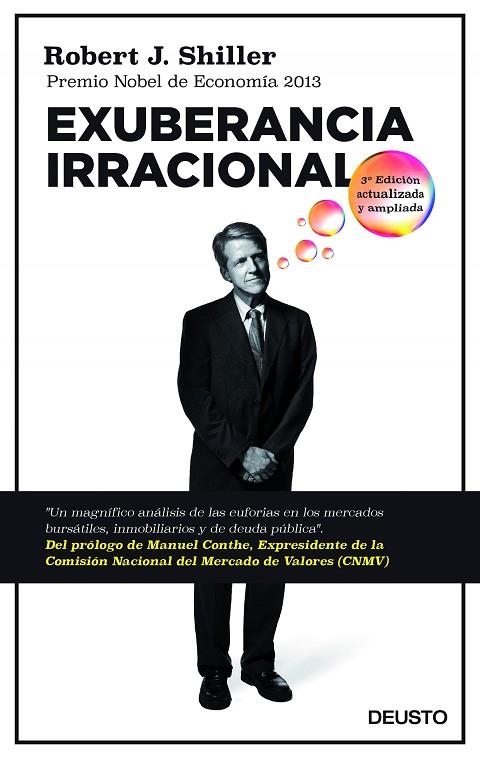 Exuberancia irracional | 9788423422654 | Shiller, Robert J.