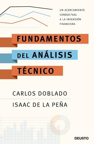 Fundamentos del análisis técnico | 9788423427468 | Doblado Peralta, Carlos;Peña Ambite, Isaac de la