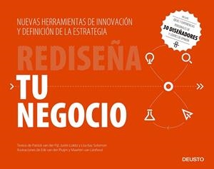 Rediseña tu negocio | 9788423429295 | Van der Pijl, Patrick;Lokitz, Justin;Kay Solomon, Lisa