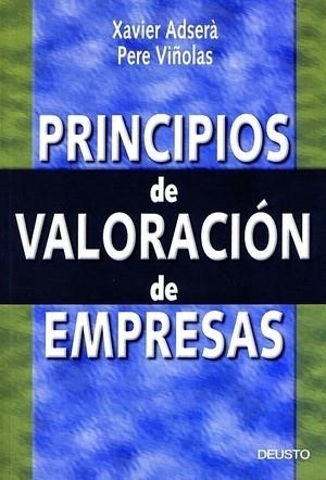 Principios de valoración de empresas | 9788423420278 | Viñolas, Pedro