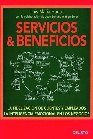 Servicios AND beneficios | 9788423421121 | Huete Gomez, Luis Maria