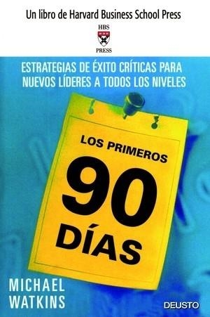 Los primeros 90 días | 9788423423552 | Watkins, Michael