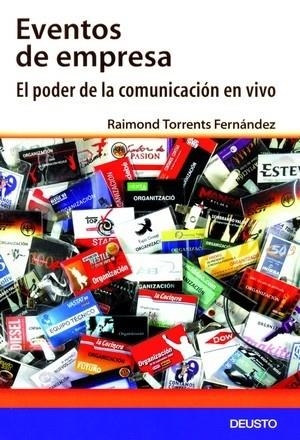 Eventos de empresa | 9788423423521 | Torrents Fernandez, Raimond