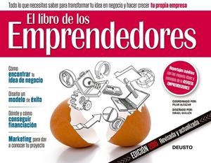 El libro de los emprendedores | 9788423420834 | Revista Emprendedores