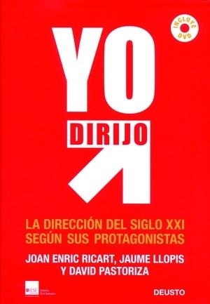 Yo dirijo | 9788423425815 | Pastoriza, David