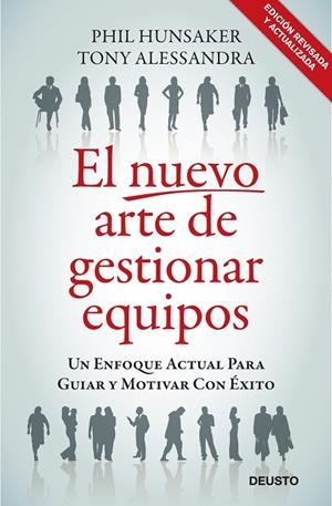 El nuevo arte de gestionar equipos | 9788423427642 | Hunsaker, Phil;Alessandra, Tony