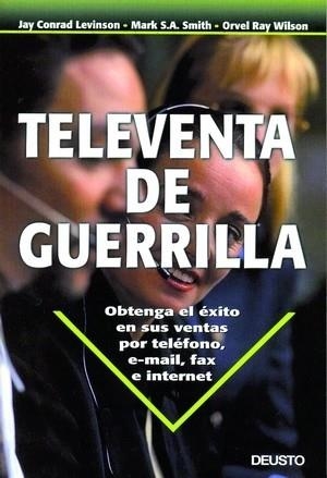 Televenta de guerrilla | 9788423422791 | Smith, Mark S. A.