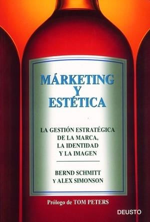 Marketing y estética | 9788423416011 | Schmitt, Bernd;Simonson, Alex
