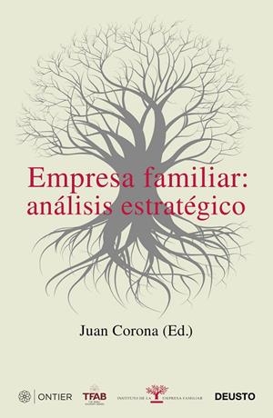 Empresa familiar: análisis estratégico | 9788423427499 | Corona Ramón, Juan Francisco
