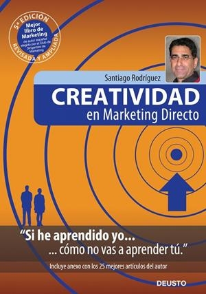 Creatividad en marketing directo | 9788423427079 | Rodriguez, Santiago