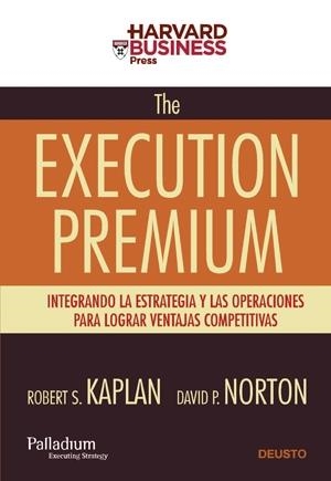 The execution premium | 9788423426805 | Norton, David P.