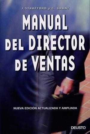 Manual del director de ventas | 9788423420056 | Grant, Colin
