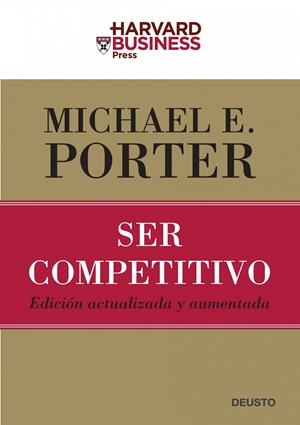 Ser competitivo (edición actualizada) | 9788423426959 | Porter, Michael E.