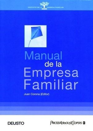 Manual de la empresa familiar | 9788423423361 | Corona, Juan