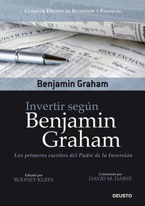 Invertir según Benjamin Graham | 9788423427796 | Graham, Benjamin