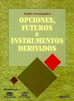 Opciones, futuros e instrumentos derivados | 9788423414345 | Fernández, Pablo