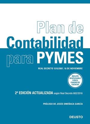 Plan de contabilidad para PYMES | 9788423428021 | Varios autores