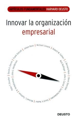 Innovar en la organización empresarial | 9788423426003 | AA. VV.