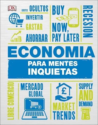 Economía para mentes inquietas | 9780241312360 | , Varios autores