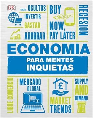 Economía para mentes inquietas | 9780241312360 | , Varios autores