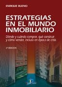 Estrategias en el mundo inmobiliario | 9788479788995 | Bueno Manzanares, Enrique