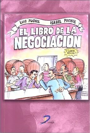 El libro de la negociacion | 9788499695020 | Puchol Moreno, Luis;Puchol Plaza, Isabel