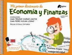 Mi primer diccionario de Economía y Finanzas | 9788494534232