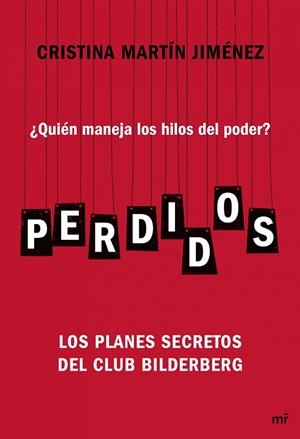 Perdidos | 9788427040700 | Martín Jiménez, Cristina
